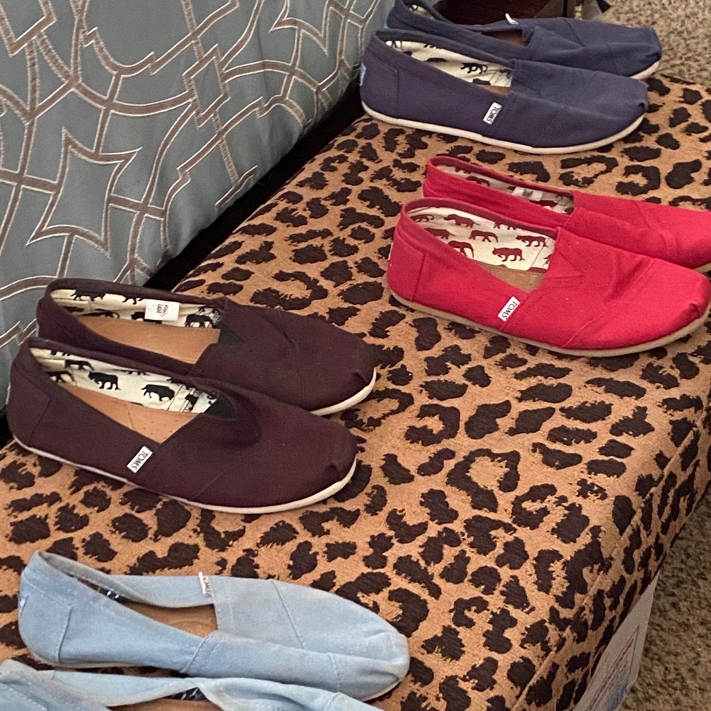 Toms